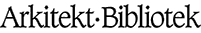 Arkitekt&middot;Bibliotek Logo