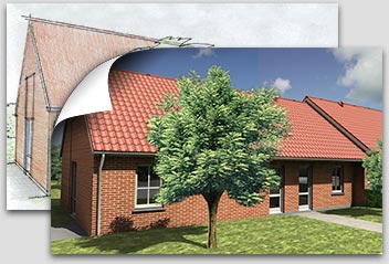 Wilkommen zur Architekten Bibliothek von Randers Tegl